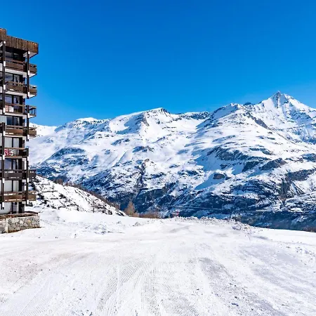 Club - Lavachet-9 By Interhome Appartement Tignes