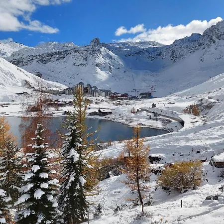 Club - Lavachet-9 By Interhome Tignes
