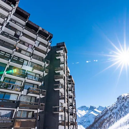Club - Lavachet-9 By Interhome Appartement Tignes