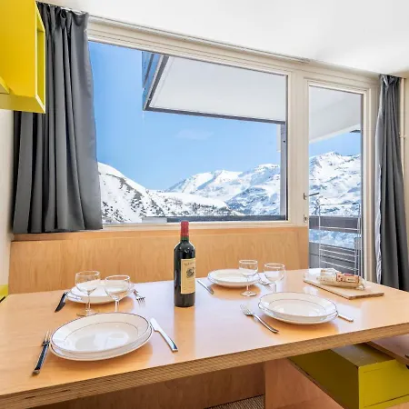 Club - Lavachet-9 By Interhome Apartment Tignes