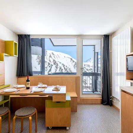 Apartment Club - Lavachet-9 By Interhome *