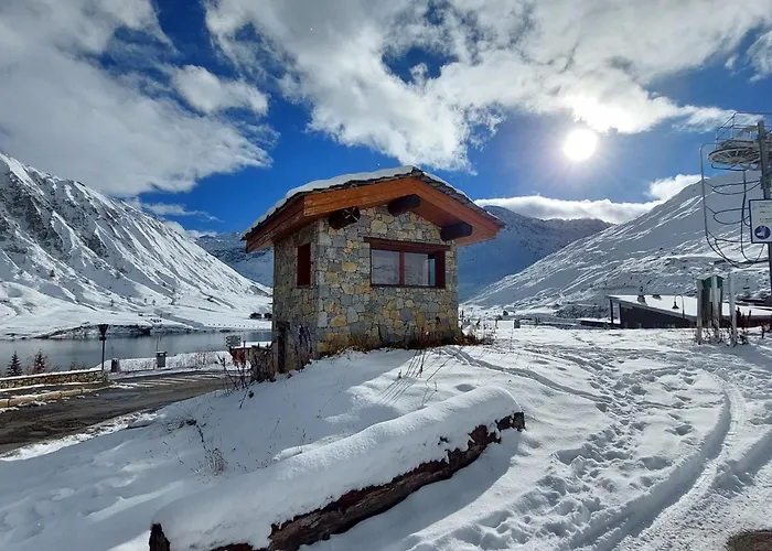 Club - Lavachet-9 By Interhome Appartamento Tignes